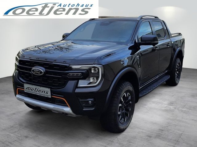 Ford Ranger Wildtrak X e-4WD Doppelkabine Standhzg M