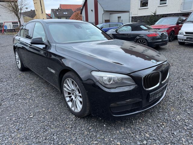 BMW 730d 245PS*M-PAKET*SPORTPAKET*LEDER BEIGE*