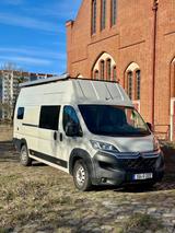 Citroën Jumper, L4H3, FamilyCamper - Citroën 4