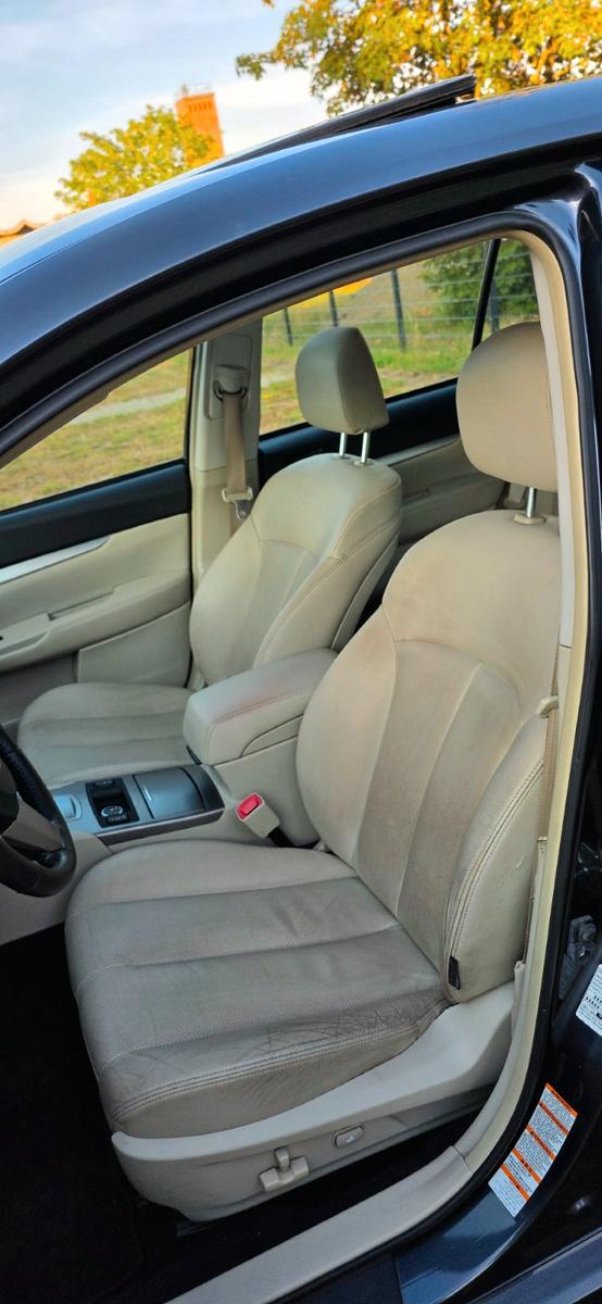 Subaru Legacy/Outback 2,0 LPG/4x4/Leder/Xenon/ Kamera
