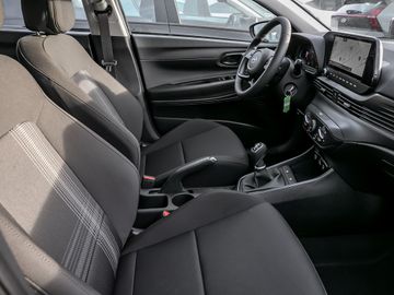 Hyundai Bayon 1.0 Select 2WD Spurhalteassistent Kamera