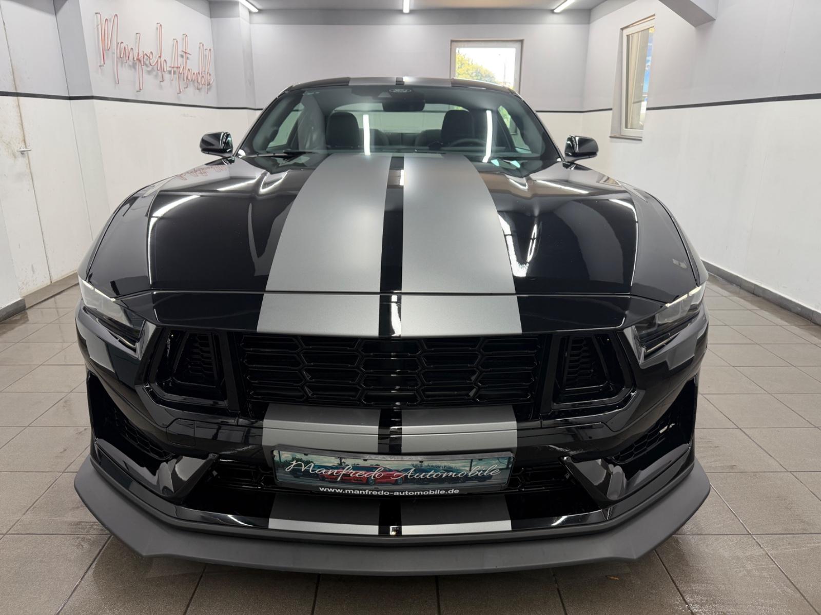 Ford Mustang 2.3 Eco/NUR-800Km/MyColour/Shz/Trackpack