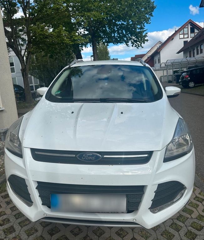 Image of Ford Kuga