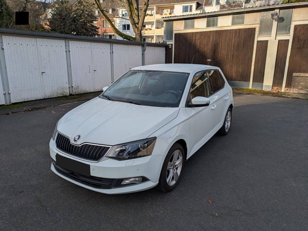 Image of Skoda Fabia