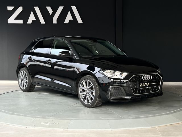 Audi A1 30 TFSI Sportback*VIRTUAL*SITZ-HZG*PDC*