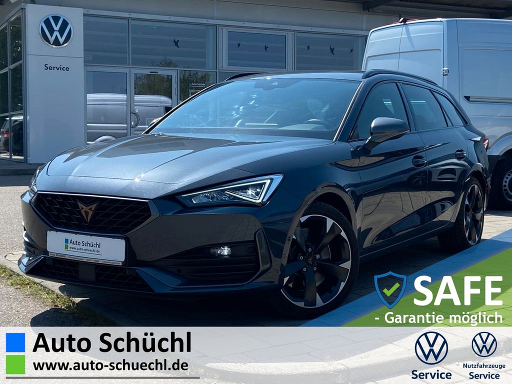 Image of Cupra Leon