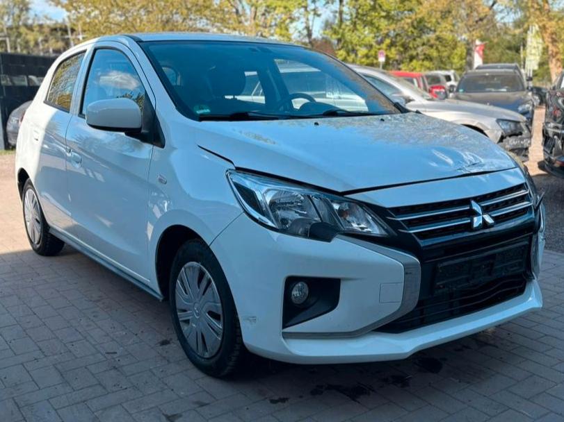 Mitsubishi Space Star Intro Edition*LIEGESITZ-FUNKTION*