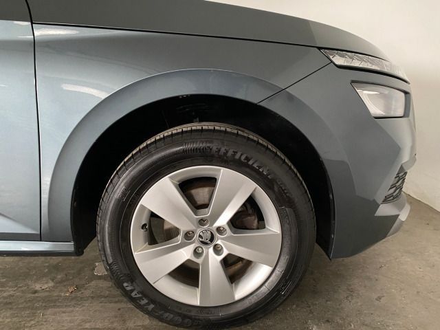 Kamiq Ambition 1.0 TSI LED+KAMERA+SHZ