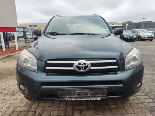 Toyota RAV 4 RAV4 Executive