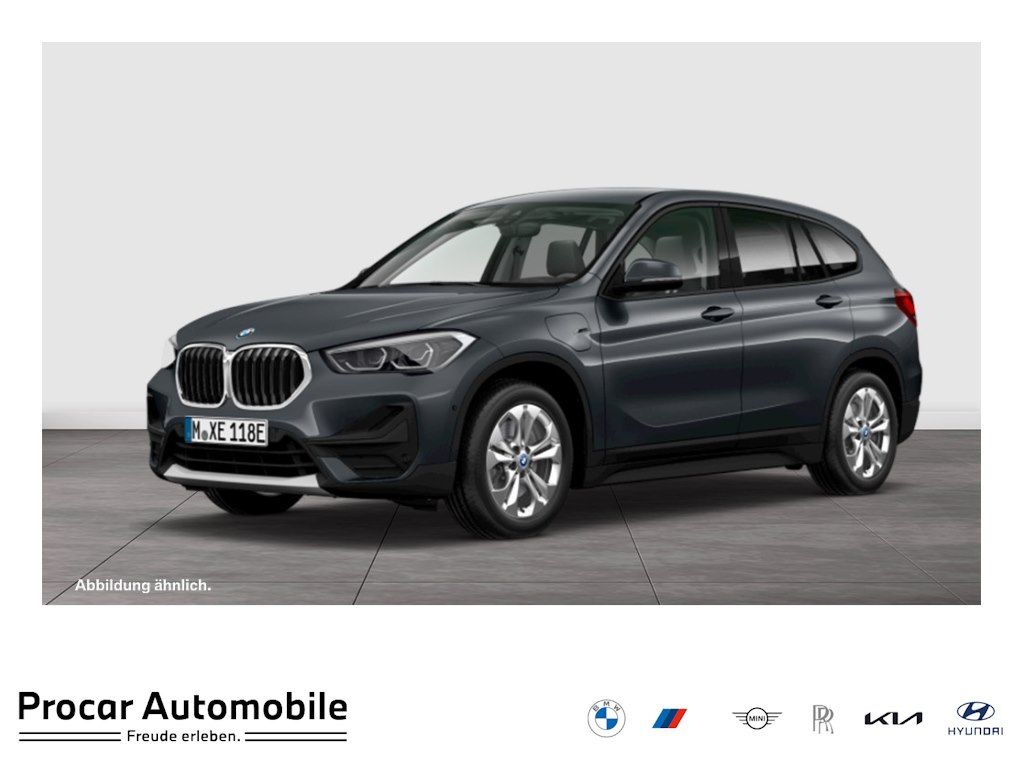 BMW X1 xDrive25e ACC NAVI LED Sound Syst. PDC V+H