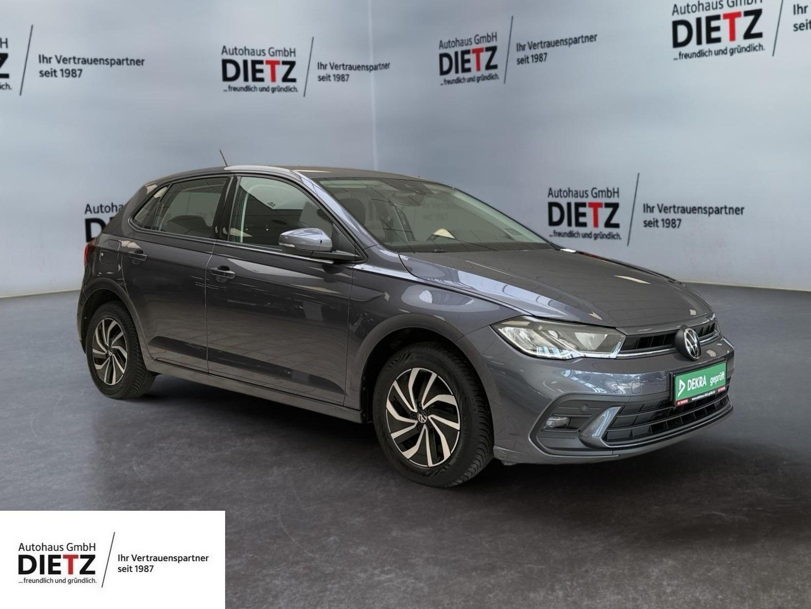 Volkswagen Polo VI 1.0 TSI Life*LED*DIG.TACHO*CARPLAY*SHZ