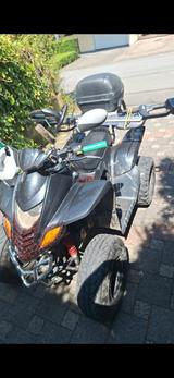 Dinli 50 special  - QUAD VON 1 BIS 50 CCM