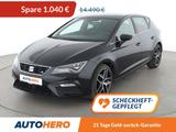 Seat Leon 1.4 TSI FR*NAVI*TEMPO*PDC*SHZ*ALU*KLIMA*
