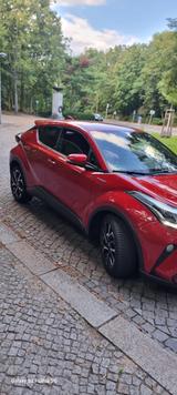 Toyota C-HR Hybrid Team -Automatik-Klimaautomatik - Toyota C-HR Gebrauchtwagen in Berlin