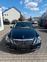 Mercedes-Benz E 220 E Limousine E 220 CDI BlueEfficiency - gebrauchte Mercedes-Benz E 220 aus dem Jahr 2009