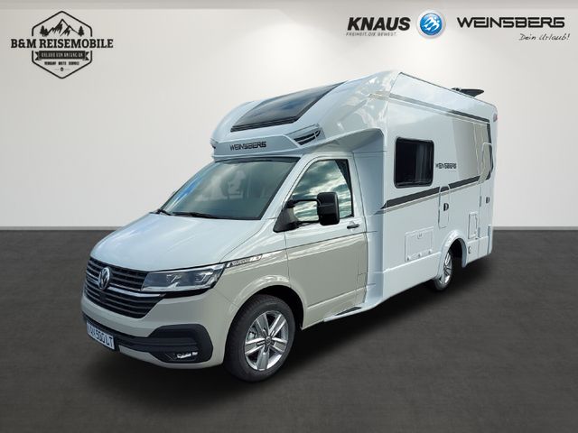 Weinsberg X-Cursion Van EDITION PEPPER 500 LT 3.500 KG