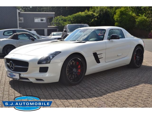 Mercedes-Benz SLS AMG GT Coupe Navi  TOP