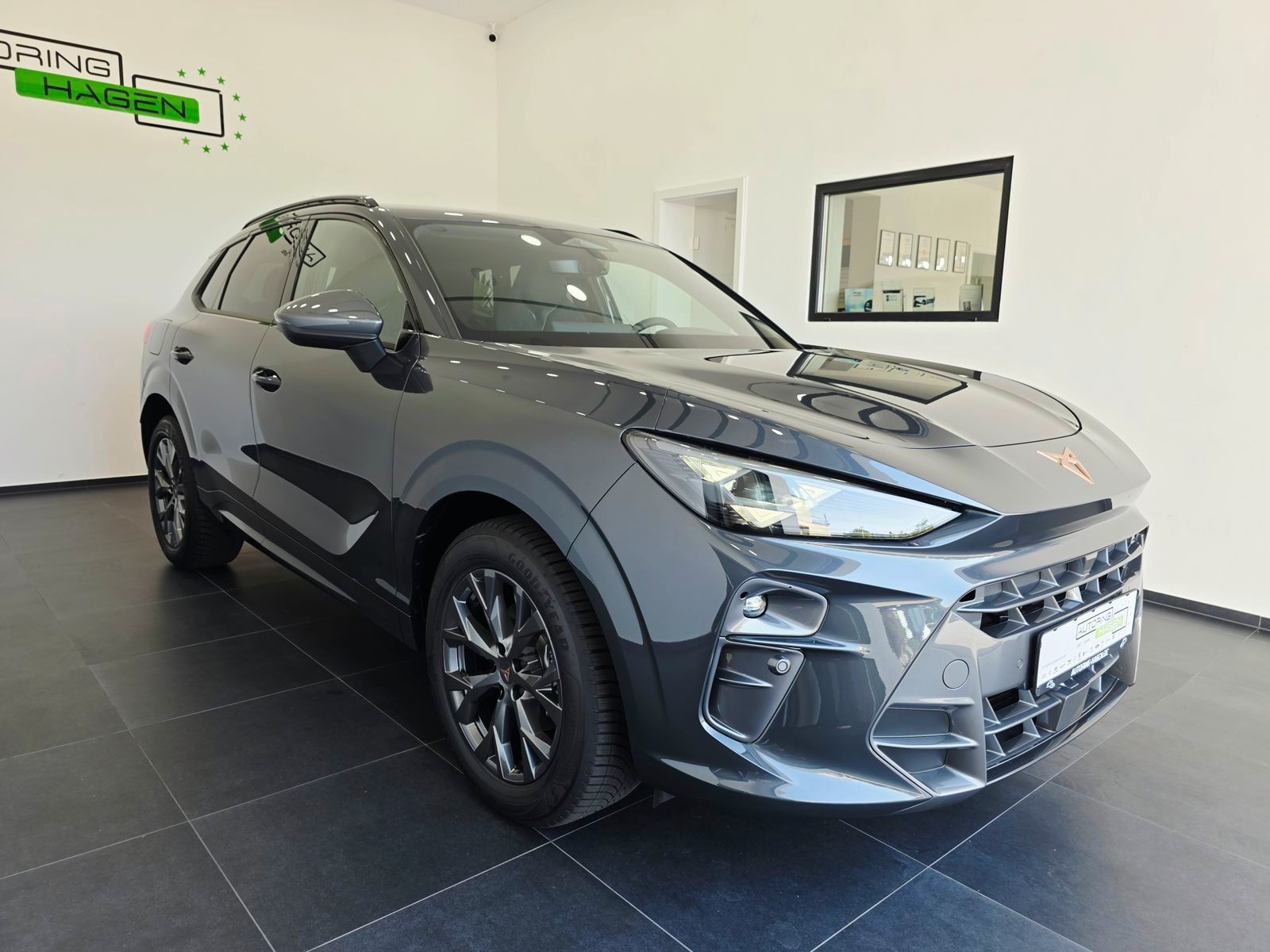 Cupra AHK|LED|CarPlay|Kamera|Edge+Dinamica|ACC imagem 3