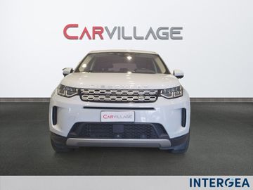 Land-Rover Discovery Sport - 2