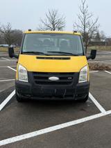 Ford Transit Tourneo LKW Zulassung - Ford Tourneo aus 2008