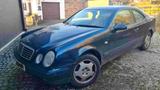 Mercedes-Benz CLK 230 KOMPRESSOR ELEGANCE 167.000km - blaue Mercedes-Benz CLK 230