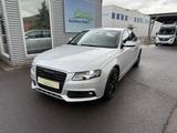 Audi A4 Lim. Ambition+Shz+BiXenon+3xKlima - gebrauchte Audi A4 aus dem Jahr 2011