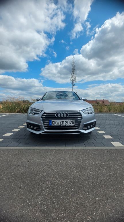 Image of Audi A4