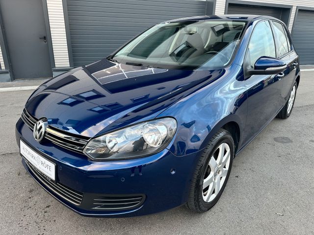 Volkswagen Golf VI - Klima - PDC - TÜV Neu