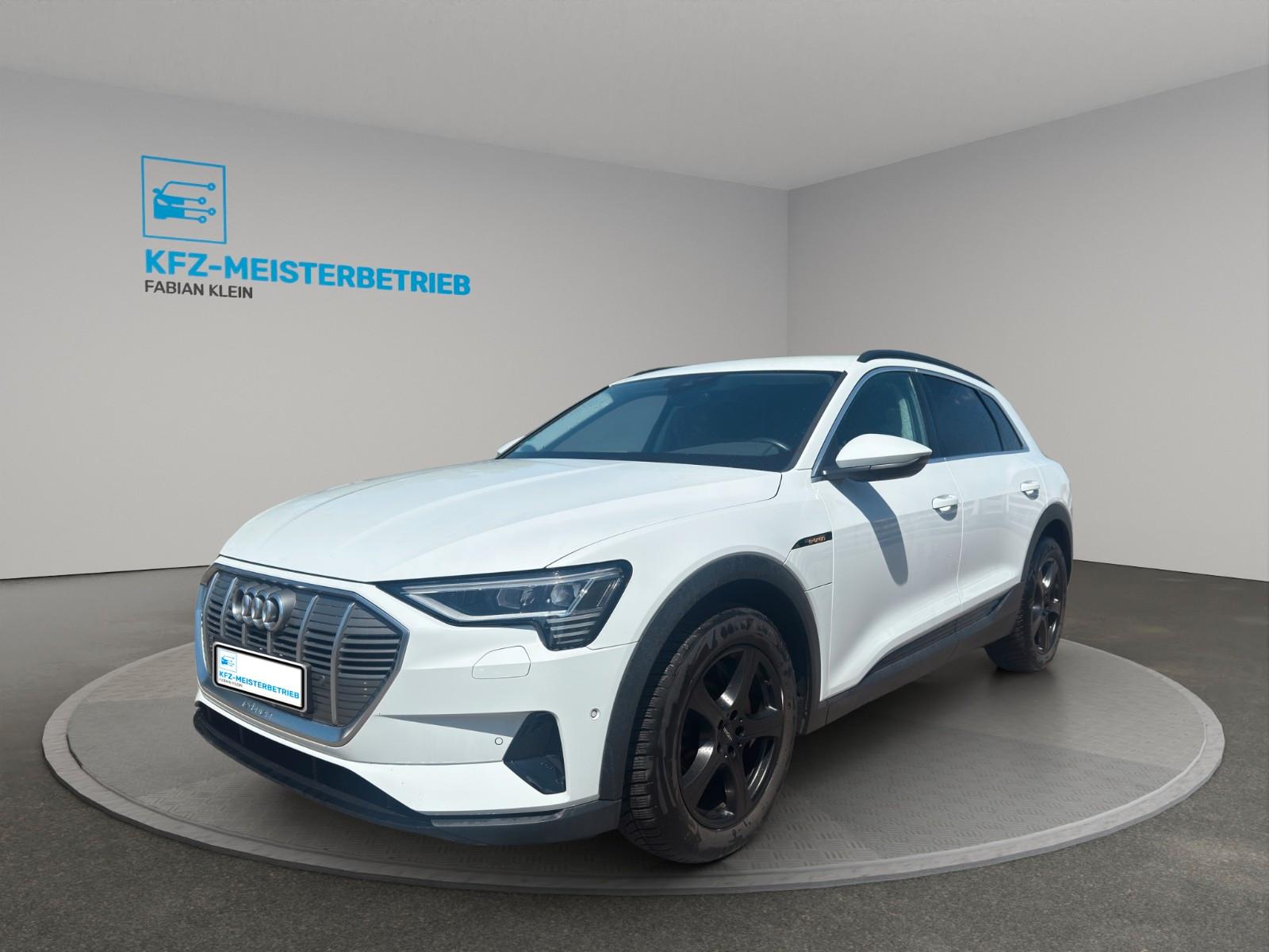 Audi e-tron 55 quattro basis