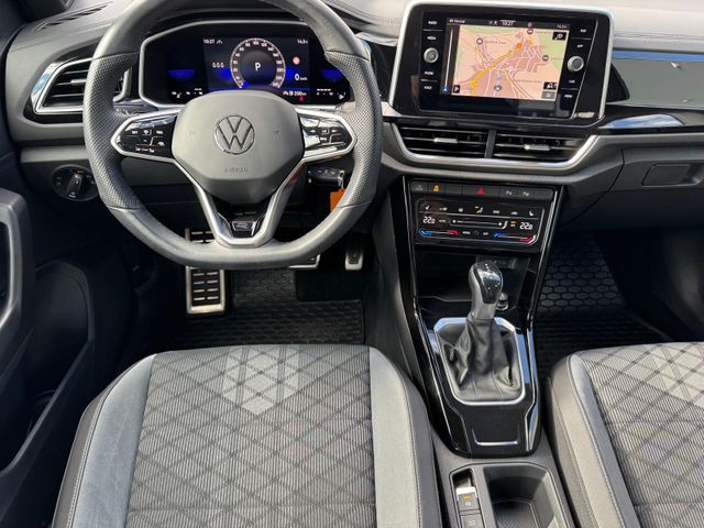 T-Roc 1.5 TSI DSG R-Line AHK/ACC/NAV/LED/FLA/PDC