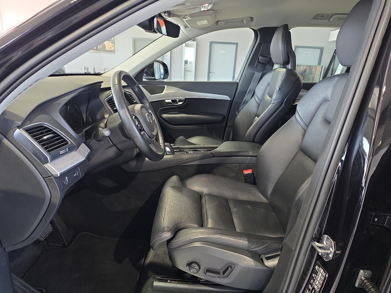 Volvo XC90 B5 (D) Momentum Pro AWD ACC BLIS Kamera LED