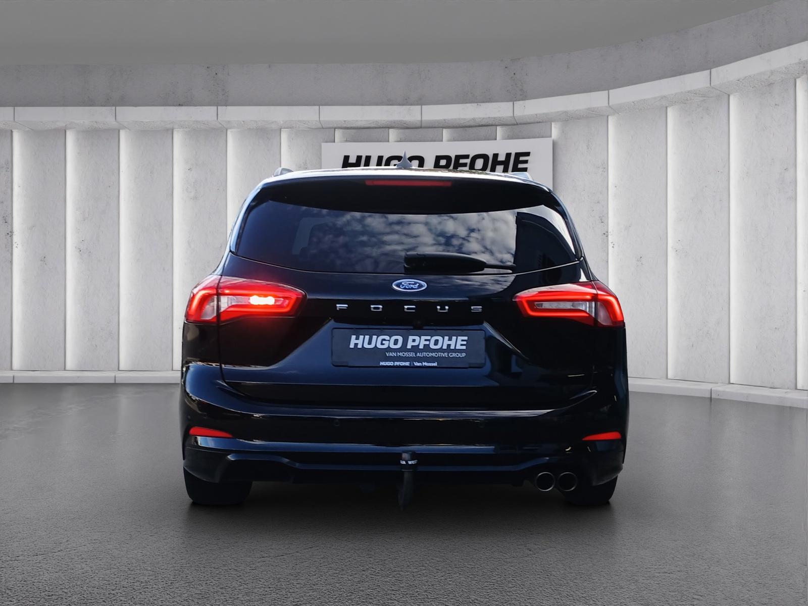 Ford Focus ST-Line Turnier AHK LED NAVI WINTER-PAKET