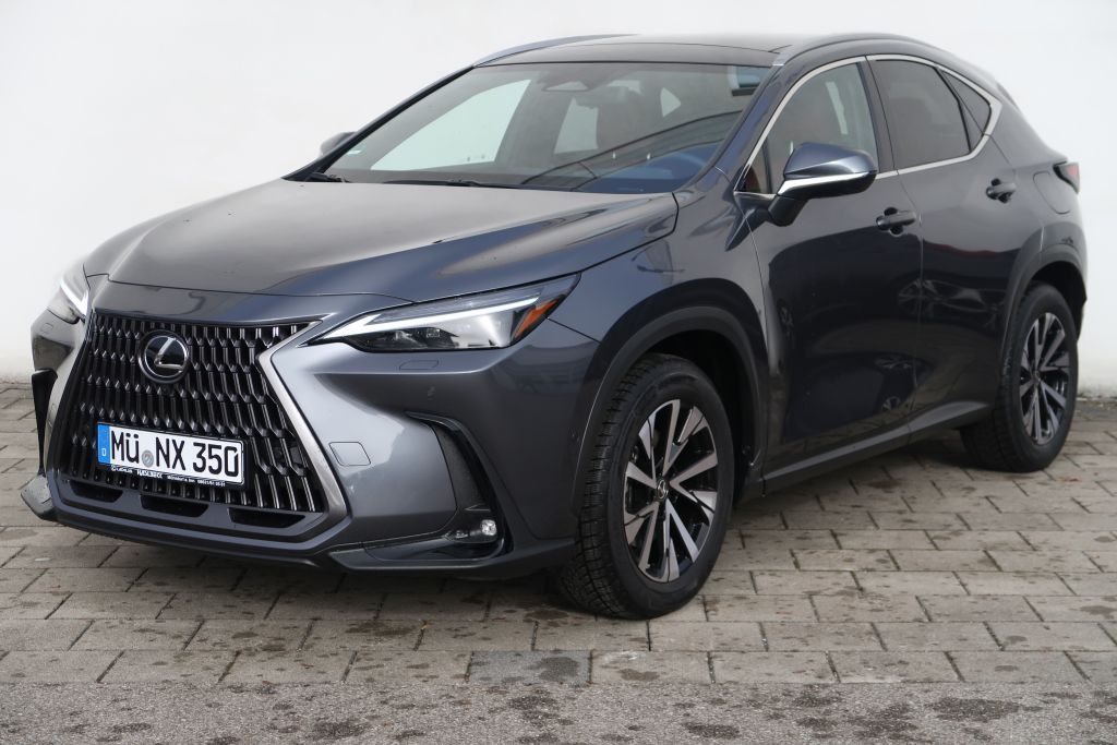 Lexus NX 350h