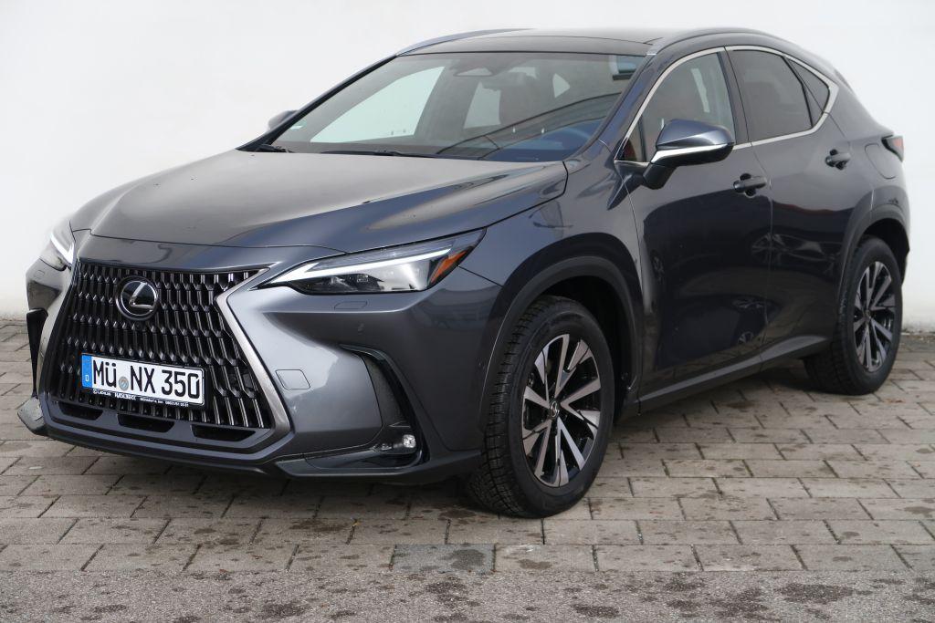 Lexus NX 350h Luxury Line