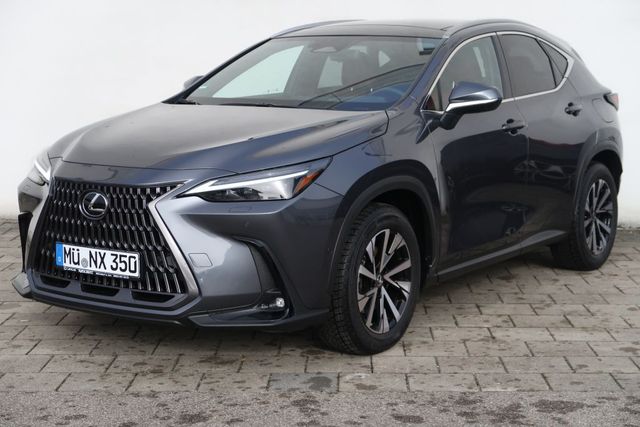 Lexus NX 350h Luxury Line