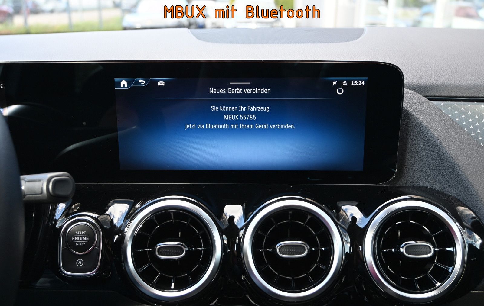Fahrzeugabbildung Mercedes-Benz GLA 200 d DCT Progressive °ACC°AHK°KAMERA°MULTIB