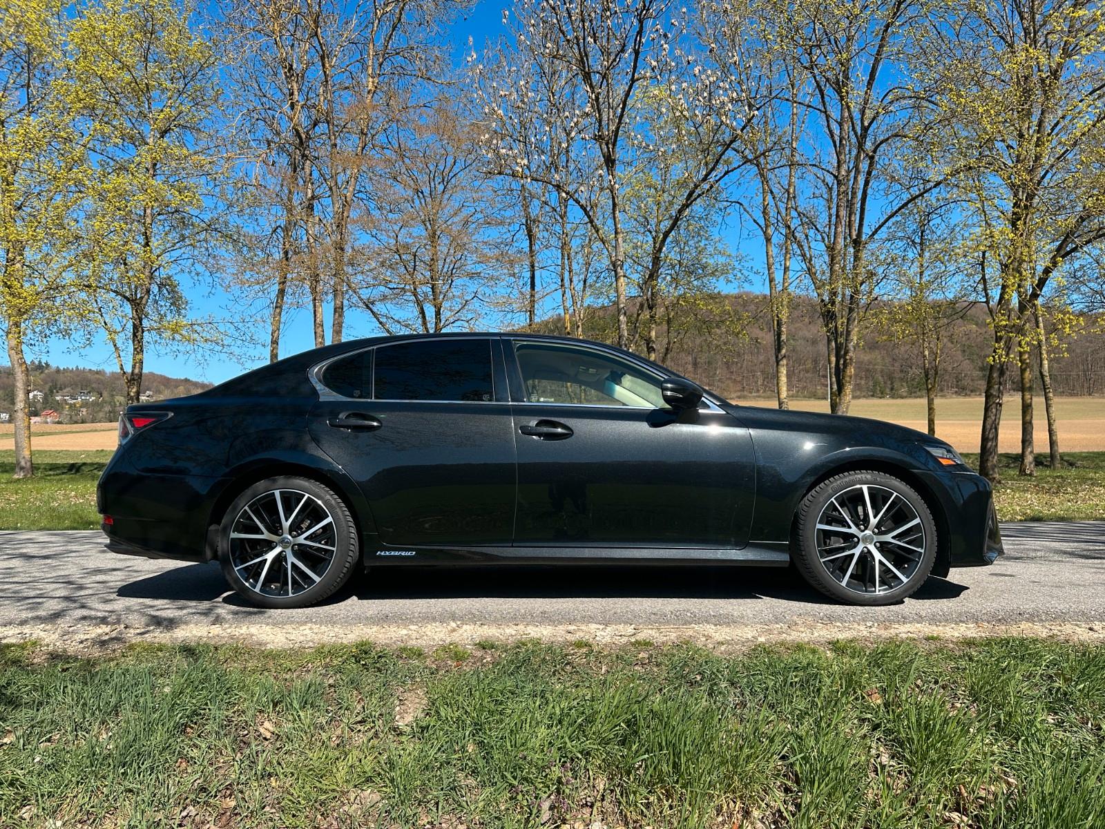 Lexus GS 450H Luxury Line
