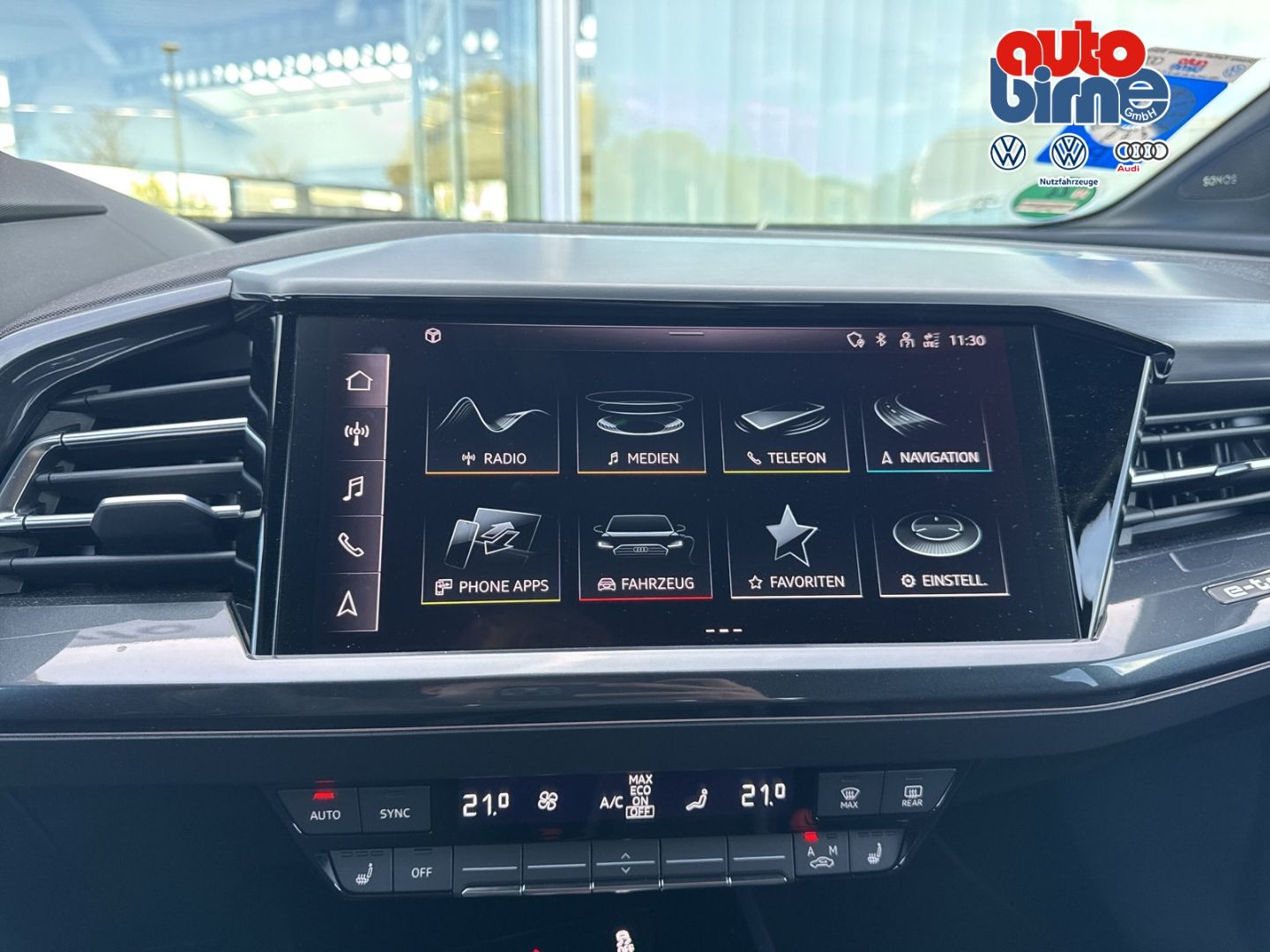 Q4 e-tron 150kW  HUD AHK-klappbar Navi Digitales