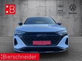 Audi Q8 e-tron Sportback 55 qu advanced MATRIX 21 ACC - weiße Audi Q8 e-tron