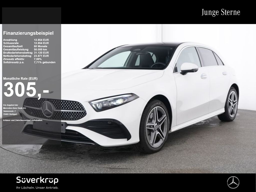 Image of Mercedes-Benz A 250