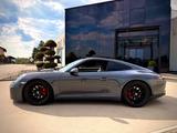 Porsche 991.1  PTS Sonderfarbe  - graue Porsche 991