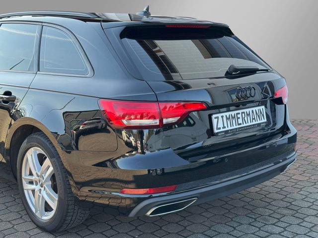 Audi A4 Avant 2.0 40 TDI S-Tronic*Xenon*ACC*8-fach*