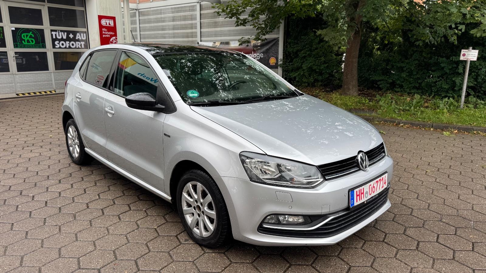 Volkswagen Polo V Fresh BMT/Start-Stopp