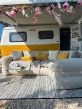 HYMER / ERIBA / HYMERCAR ERIBA Touring 620 Golden Nugget NEU + Dometic V - HYMER / ERIBA Touring 620