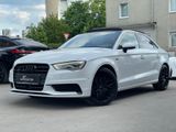 Audi A3 Lim.S line Sportpaket quattro*PANORAMA*LED* - Audi A3 mit Benzin-Antrieb: Limousine, Line Sportpaket