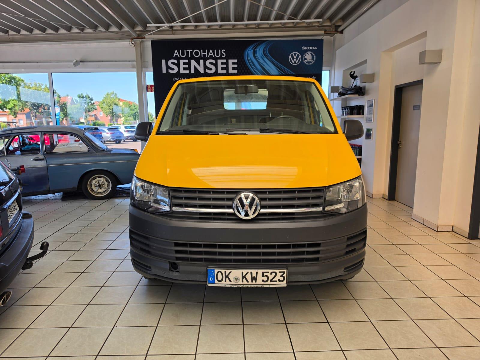 Volkswagen T6 Transporter Kasten-Kombi Kasten