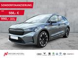 Skoda Enyaq iV 80 SPORTLINE MATRIX+WÄRMEP.+PANO+CANTON - Skoda Enyaq iV-SPORTLINE-80