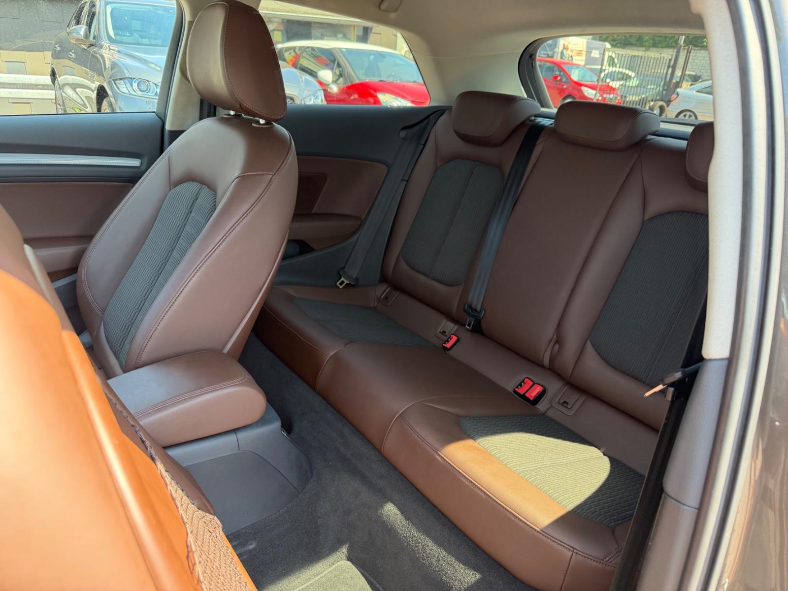 Audi A3 Ambiente