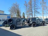 Andere Jeep Wrangler Unlimited Sport + Bushcamp Procamp - Wohnmobil oder -wagen Bus