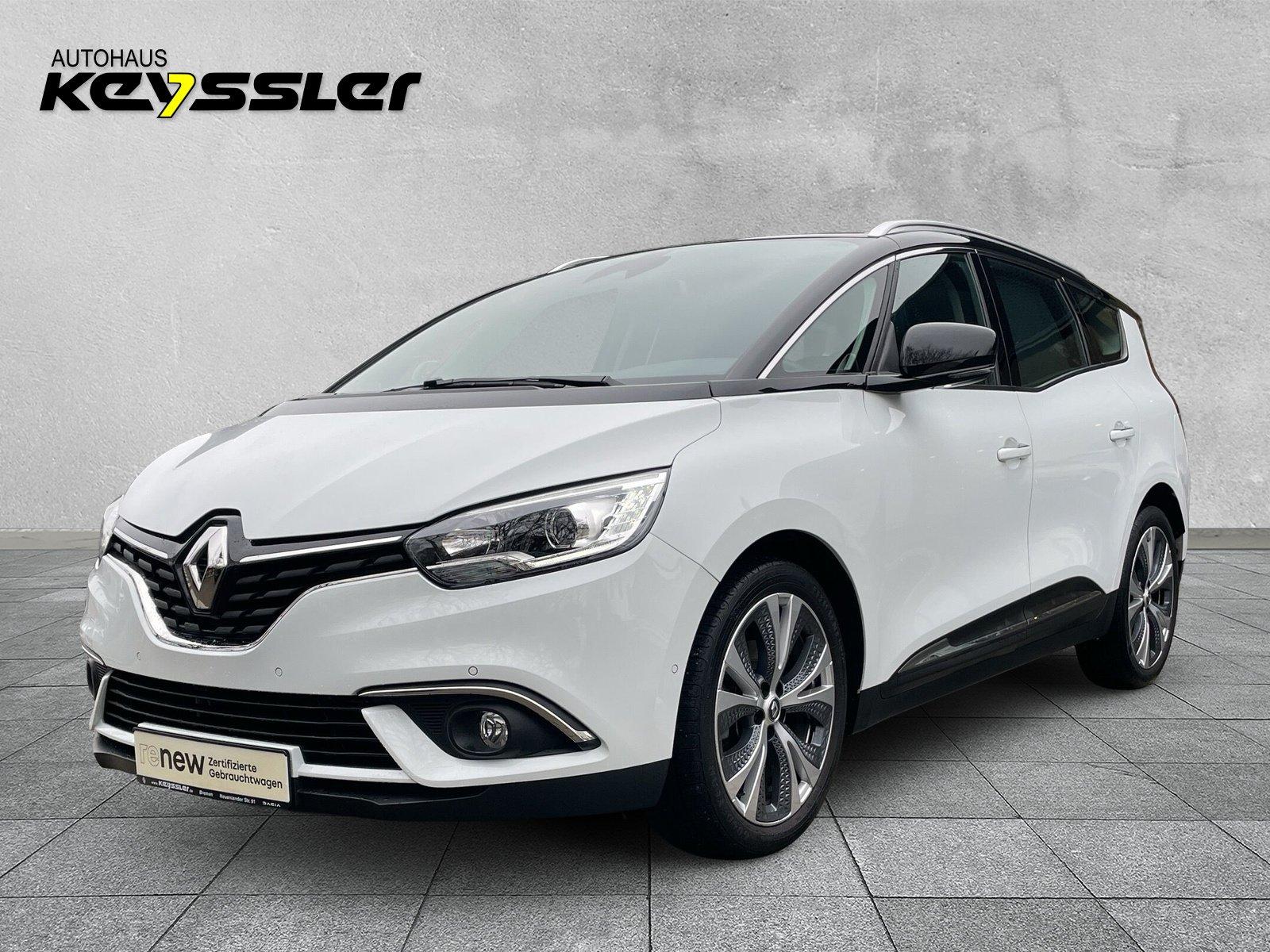 Renault Grand Scenic   Energy TCe 115 Intens